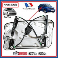 FüR Fabia 5P Mechanismus Fensterheber Vorne Rechts Passagier 6Y1837462 6Y0837462