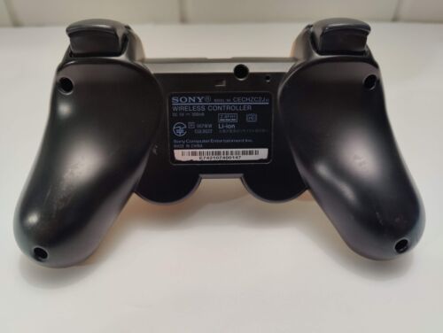 Genuine / Authentic Sony Playstation 3 PS3 controller DualShock 3 + Sixaxis OEM - Picture 60 of 74