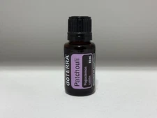 doTERRA Patchouli 15ml Exp 2026 Essential Oil