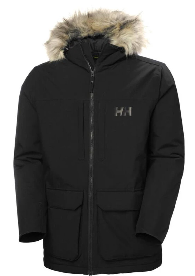 Men’s Patrol Parka Jacket - RRP £270