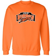 Joe Burrow Old School Logo Jersey Crewneck Crew Sweatshirt T-Shirt