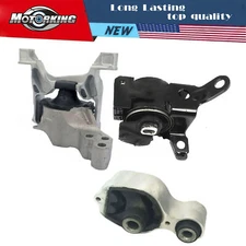 Premium Quality Engine Motor & Trans. Mount For 2014-2016 Mazda CX-5 2.5L L4 AWD