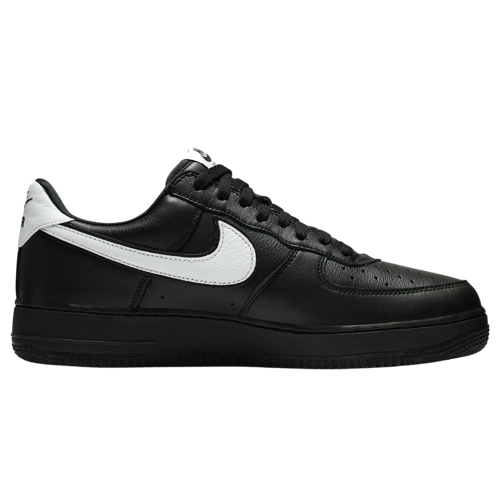 Nike Air Force 1 Low '07 Black White for Sale, Authenticity Guaranteed