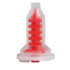 Red Dynamic Penta Dental Impression mixing tips for 3M ESPE - 50 pieces