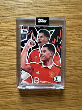 Topps Project 22 Marcus Rashford 08/10 Sanil ...