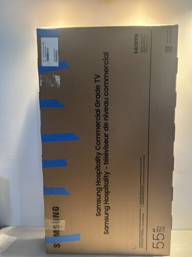 Samsung NT678U HG55NT678UF 55" Smart LED-LCD TV - 4K UHDTV - Black - Picture 16 of 17