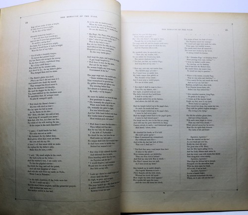 Findens Tableaux of National Character, Beauty, and Costume 1843 Vol. 1 Rare - Picture 6 of 13
