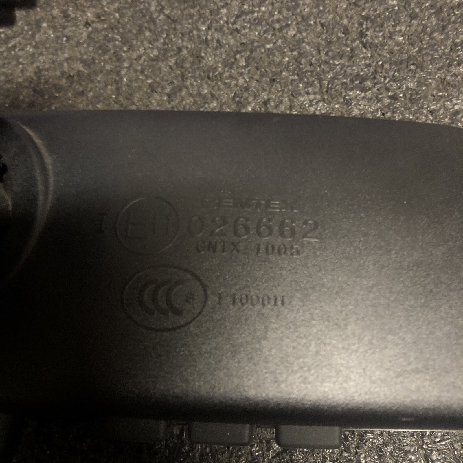 BMW 5 F10 M5 Interior Rear View Mirror 9274268 E11026662 4.4  