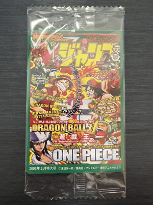V Jump Sticker ONE PIECE V Jump Character Collection Chocolate Stickers 3 | eBay