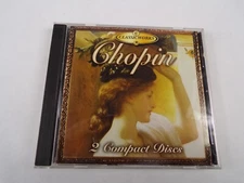 Classicworks Chopin Polonaise In A Flat Op Study In C Sharp Minor Op CD#21