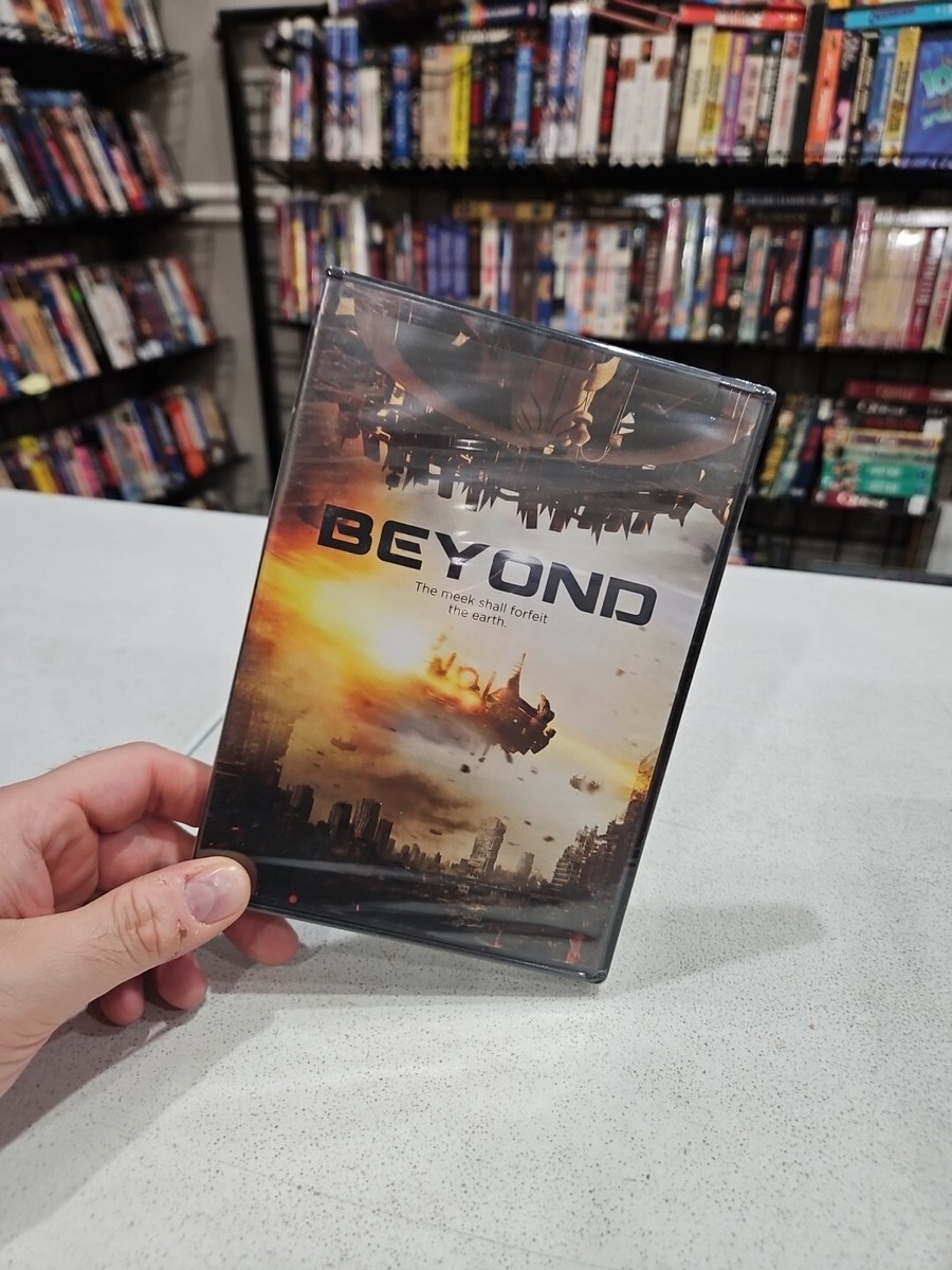 Beyond (DVD, 2015 ) Richard J. Danum , Gillian MacGregor and Paul