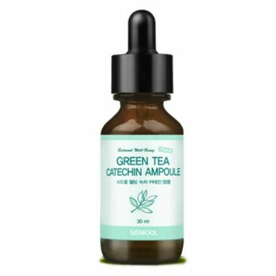 SIDMOOL Well-Being Green Tea Catechin Ampoule 30ml K-beauty