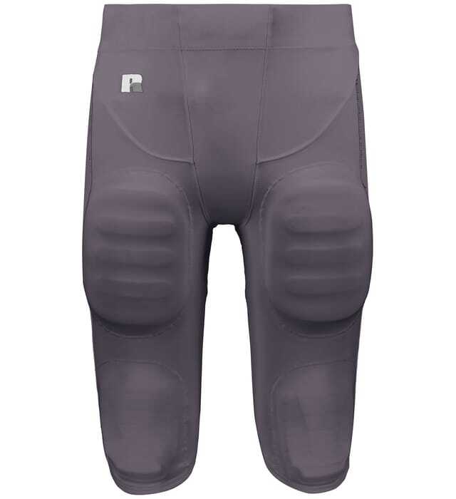 Russell Athletic R26XPW Youth Beltless Football Pants | eBay