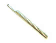 Micro 100 IT-080250 .080" Min Bore 60° Solid Carbide Internal Threading Tool