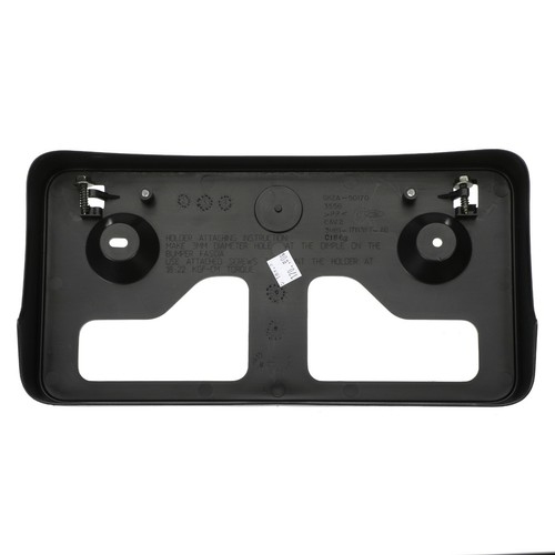 OEM NEW Genuine Mazda Front License Plate Holder 0305 Mazda6 GK2A50