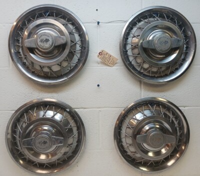 Impala インパラ ベントグリル 59 60 61 62 63 OEM GM Set-4 14