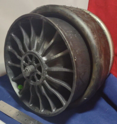 AIR SPRING AIRTECH 39617 LOBE BAG FITS CONITECH 9912P515 FIRESTONE W01-358-9616