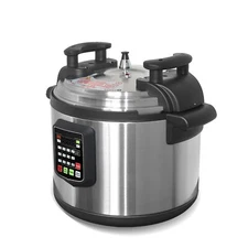Kolice Commercial 33L Pressure Cooker, Multi Function Pressue Canner-220V