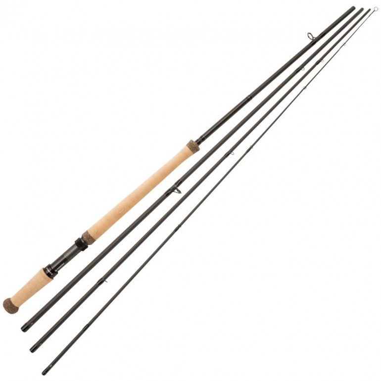 Graus GR60 Double Handed Fly Rods Graus GR60 Double Handed Handed Double Fly Rods 734f78