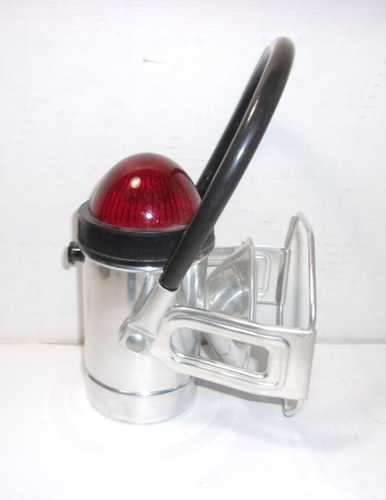 Vintage Colite Eisenbahn Laterne Licht Taschenlampe Sturgeon Bay Wi U.S.A funktioniert! - Bild 3 von 14
