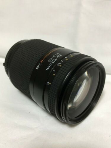 【Neuwertig】Nikon AF NIKKOR 35–135 mm f/3,5–4,5 Zoom Objektiv gerader Typ aus Japan - Bild 2 von 9