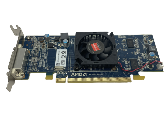 AMD Radeon HD5450 HD6350 Video Graphics Card OptiPlex Vostro