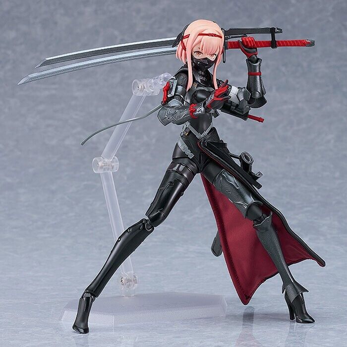 figma FALSLANDER SAMURAI Action Figure 150mm neco MAX figma FALSLANDER SAMURAI Action Figure 150mm neco MAX
