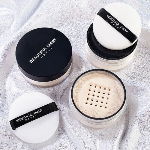 Loses Puder Beauty Makeup Ölkontrollierendes Concealer-Puder K - Picture 10 of 15