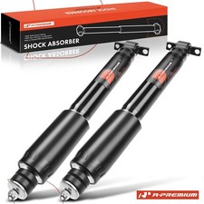 2pcs Shock Absorber for Chevrolet Corvette 1997-2013 Convertible Coupe Hatchback