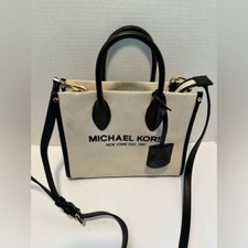 Michael Kors Mirella Small Shopper Tote