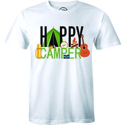 camping t shirts