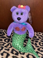 NWT Celebrity Bears Born A Star 48 Daryl Hannah Splash Mermaid Bear
