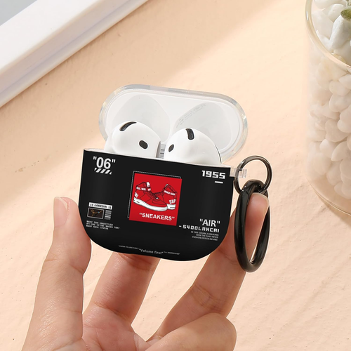 For Apple Airpods 4Th Generation Case Cover(2024), Protective TPU Soft Cases Cov - Picture 6 of 12