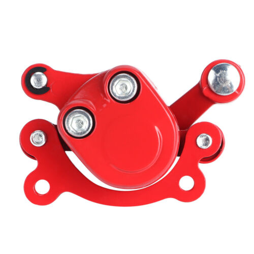120mm Disc Rotor Brake Caliper For 43 47 49cc Electric Go Kart Scooter Mini Moto - Picture 1 of 7