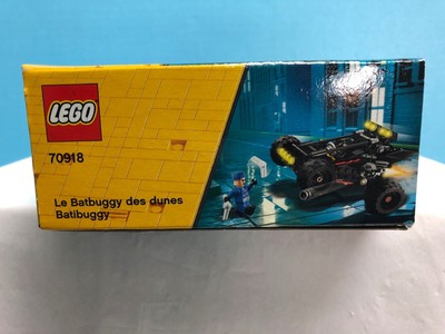 LEGO Batman Movie The Bat-Dune Buggy 70918 (198 Pieces) 