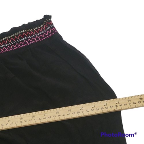 West Loop Pants Women's Palazzo Size XL Swim Suit Cover Up Pants Color Black - Picture 10 of 13