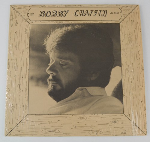 BOBBY CHAFFIN Album TN-001 (Private Label Country) LP Record - Imagen 2 de 15