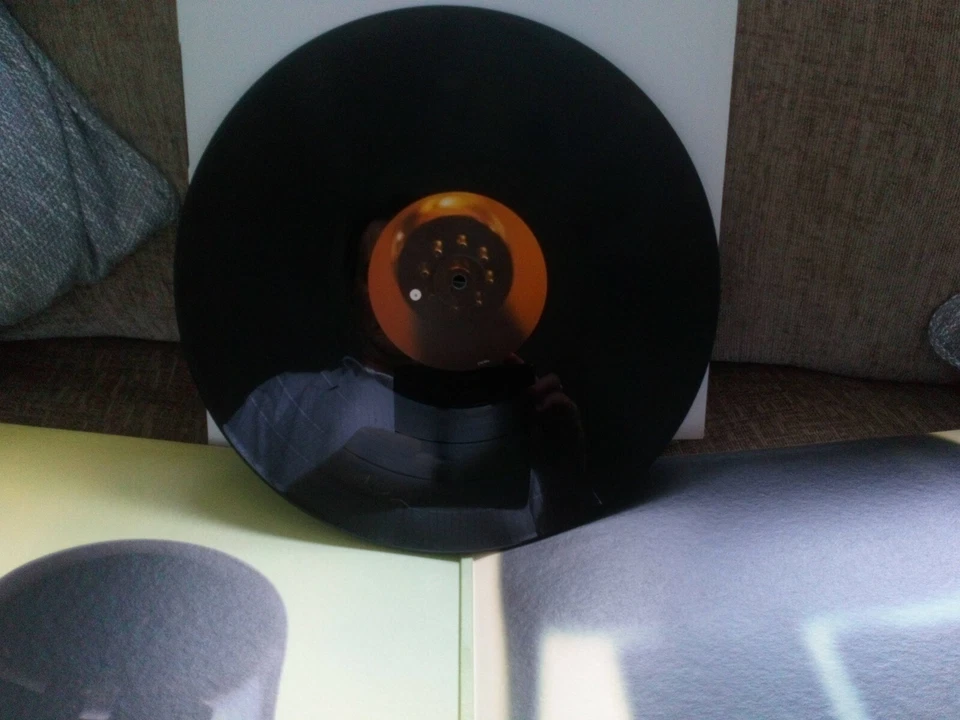 Porcupine Tree We Lost The Skyline Vinyl LP Tonefloat Steven Wilson  - Image 4 of 4