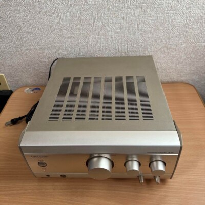 サンスイ　A-α7＋T-α7 SANSUI T-α7の仕様 サンスイ