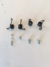 1958 1959 Chevy GMC Truck Headlight Bucket Bulb retaining ring springs