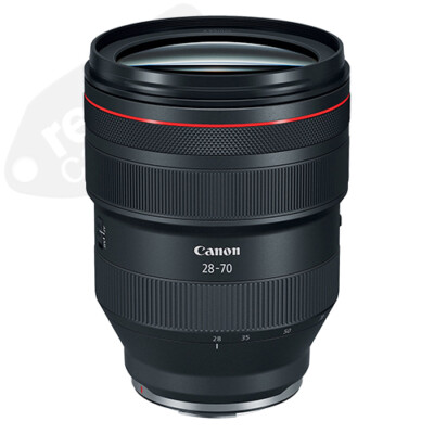 Canon RF 28–70mm F2 L USM Camera Lens (2965C002) for sale