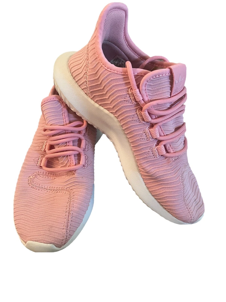 Tubular shadow top j pink