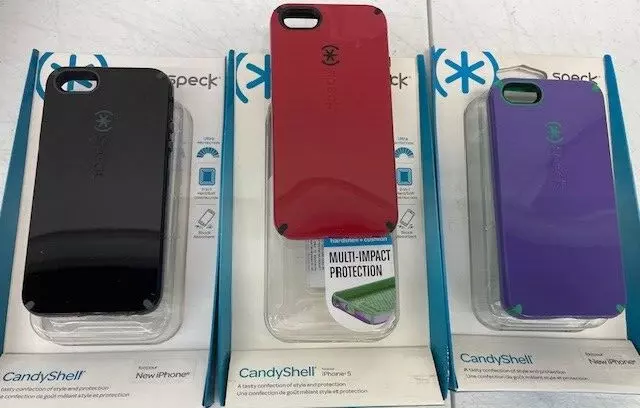 Speck Candy Shell Cases for Apple iPhone 5 - Glossy - Image 2 of 2