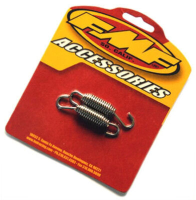 FMF Racing 011396 70mm Stainless Swivel Spring Kit exhaust FMF011396 78-2097