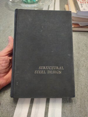 Structural Steel Design (2nd Edition) - Hardcover By McCormac, Jack C. Good Cond