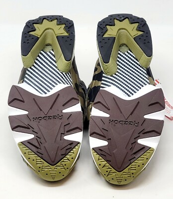 Size 11 - A Bathing Ape x Mita x Reebok InstaPump Fury OG Black