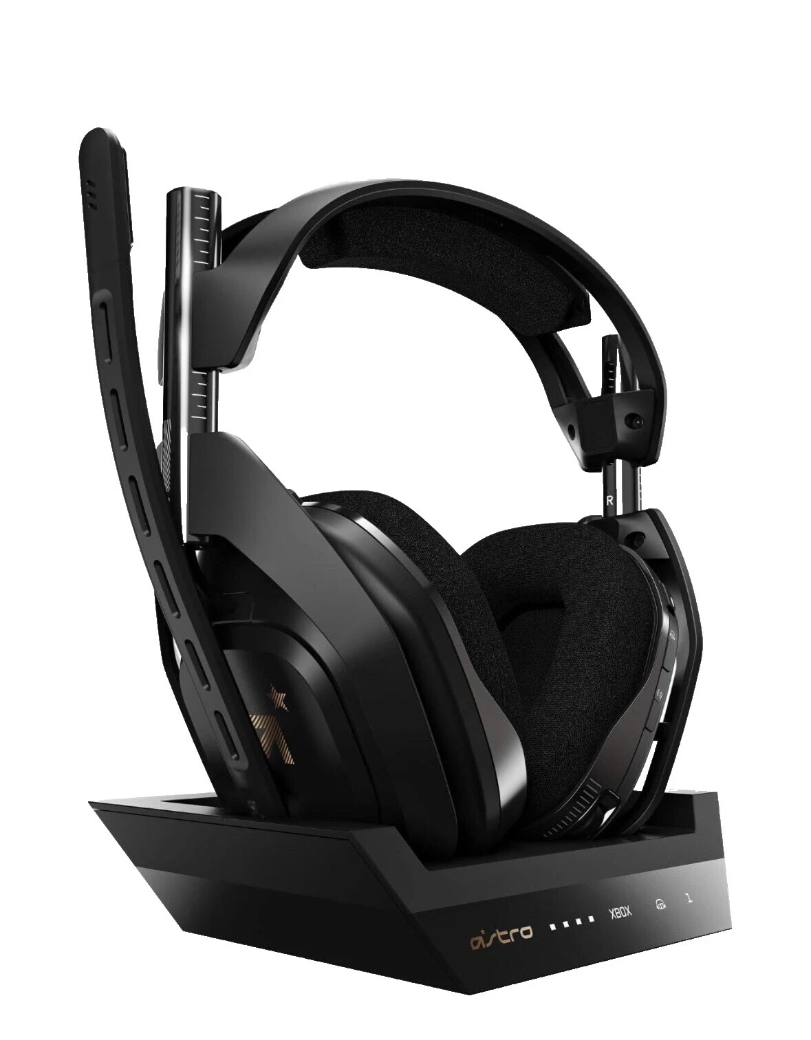 Auriculares para videojuegos Astro con control de volumen