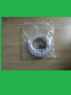 10m 130dB Koaxial Kabel HB-DIGITAL Set SAT-Kabel inkl. 4 F-Steckern vergoldet...