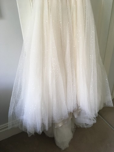 Willowby by Watters - Galaxy wedding dress size 6/8 - Picture 11 of 16