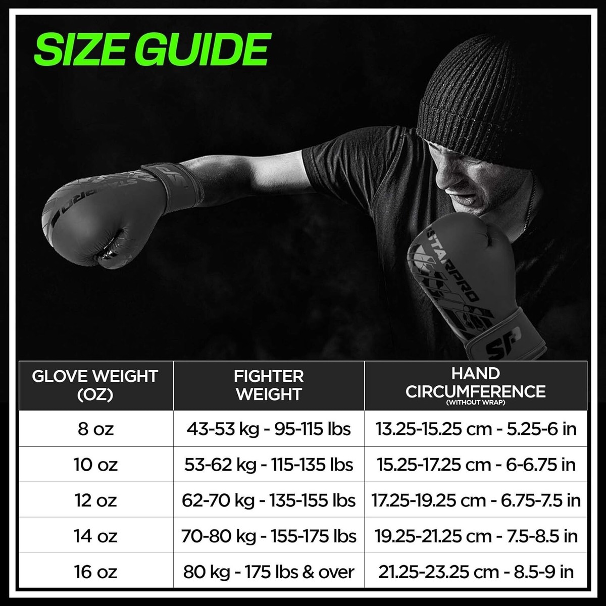 Rdx Boxing Gloves PU Leather Fight Gloves Venum Challenger MMA Gloves - PU  Leather Training Gloves With Wrist Support (Black, Large/X-Large) Venum  Challenger MMA Training Gloves PU Leather Boxing Glove Deodoriser